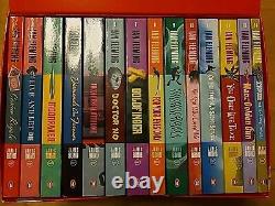 Ian Fleming Penguin 007 Collection Boxed Set 14 James Bond Novels. VGC