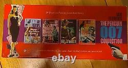 Ian Fleming Penguin 007 Collection Boxed Set 14 James Bond Novels. VGC