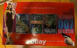 Ian Fleming Penguin 007 Collection Boxed Set 14 James Bond Novels. VGC