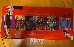 Ian Fleming Penguin 007 Collection Boxed Set 14 James Bond Novels. VGC