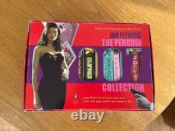 Ian Fleming Penguin 007 Collection Boxed Set 14 James Bond Novels, complete
