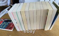 Ian Fleming Penguin 007 Collection Boxed Set 14 James Bond Novels, complete