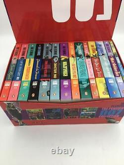 Ian Fleming Penguin 007 Collection Boxed Set 14 James Bond Novels, complete F