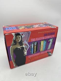 Ian Fleming Penguin 007 Collection Boxed Set 14 James Bond Novels, complete Flem