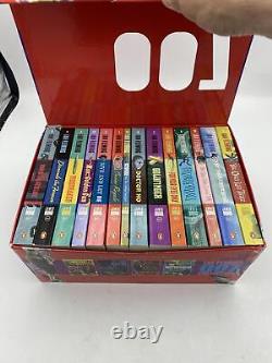 Ian Fleming Penguin 007 Collection Boxed Set 14 James Bond Novels, complete Flem