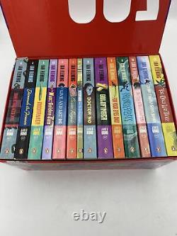 Ian Fleming Penguin 007 Collection Boxed Set 14 James Bond Novels, complete Flem