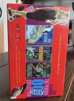 Ian Fleming The Penguin 007 James Bond Complete Centenary 14 Book Collection