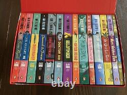 Ian Fleming The Penguin 007 James Bond Complete Centenary 14 Book Collection