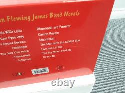 Ian Fleming The Penguin Complete Centenary Collection Box Set Books J Bond 007