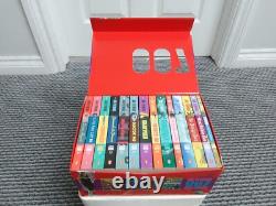 Ian Fleming The Penguin Complete Centenary Collection Box Set Books J Bond 007