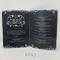 Illumicrate The Night Circus September Full Box Set Collection Signed SOLD OUT