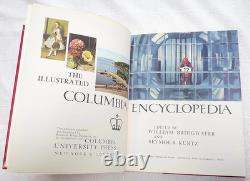 Illustrated Columbia Encyclopedia Complete 22 Book Set 1969-1970