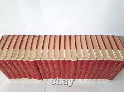 Illustrated Columbia Encyclopedia Complete 22 Book Set 1969-1970