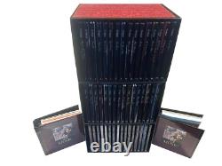 In Classical Mood 1-48 Disc / 48 Book +2 Binders Box Set Collection LIKE NEW