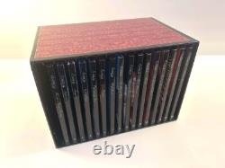 In Classical Mood 1-48 Disc / 48 Book +2 Binders Box Set Collection LIKE NEW