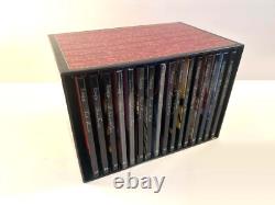 In Classical Mood 1-48 Disc / 48 Book +2 Binders Box Set Collection LIKE NEW