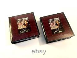 In Classical Mood 1-48 Disc / 48 Book +2 Binders Box Set Collection LIKE NEW
