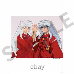 Inuyasha Animation Setting Documents book 500 pages presale limited JP