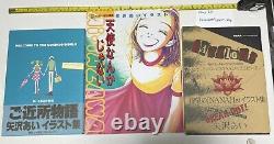 JAPAN Ai Yazawa Nana gokinjo angel 3 art book set manga touch