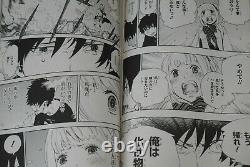 JAPAN Kazue Kato manga LOT Blue Exorcist / Ao no Exorcist vol. 123 Set