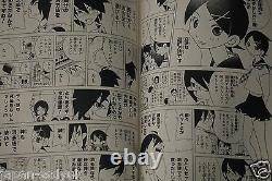 JAPAN Kouji Kumeta manga Sayonara Zetsubou-Sensei 130 Complete Set