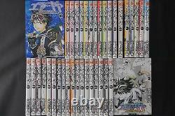 JAPAN Oh! Great manga Air Gear vol. 137 Complete Set