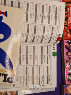 JAPAN Playboy PLAYMATE Collection Special Edition 5 BOOK SET