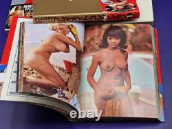 JAPAN Playboy PLAYMATE Collection Special Edition 5 BOOK SET