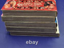 JAPAN Playboy PLAYMATE Collection Special Edition 5 BOOK SET