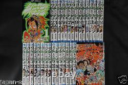 JAPAN Shaman King Manga 132 Complete Set Hiroyuki Takei (Book)