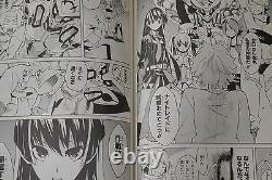 JAPAN Takahiro, Tetsuya Tashiro manga Akame ga Kill! Vol. 115 Complete Set