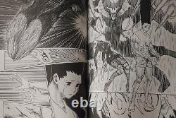JAPAN Yoshihiro Togashi manga Hunter x Hunter vol. 134 Set