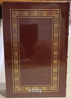 JOHN CARTER OF MARS 5 Book Set Edgar Rice Burroughs Easton Press