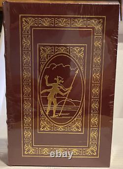 JOHN CARTER OF MARS 5 Book Set Edgar Rice Burroughs Easton Press