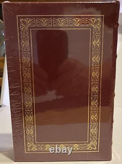 JOHN CARTER OF MARS 5 Book Set Edgar Rice Burroughs Easton Press