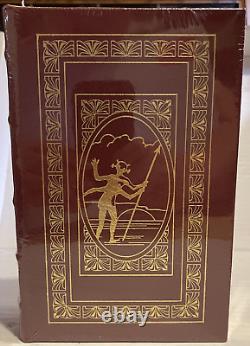 JOHN CARTER OF MARS 5 Book Set Edgar Rice Burroughs Easton Press