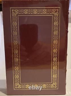 JOHN CARTER OF MARS 5 Book Set Edgar Rice Burroughs Easton Press