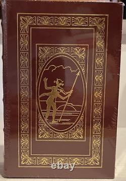 JOHN CARTER OF MARS 5 Book Set Edgar Rice Burroughs Easton Press