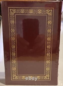 JOHN CARTER OF MARS 5 Book Set Edgar Rice Burroughs Easton Press