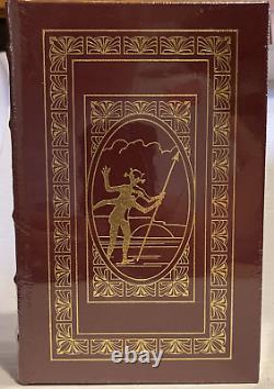 JOHN CARTER OF MARS 5 Book Set Edgar Rice Burroughs Easton Press