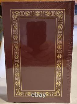JOHN CARTER OF MARS 5 Book Set Edgar Rice Burroughs Easton Press