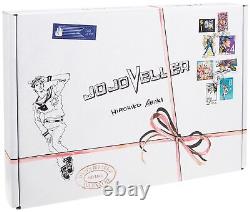 JOJOVELLER Art Book Set (Collector's Edition Comic)