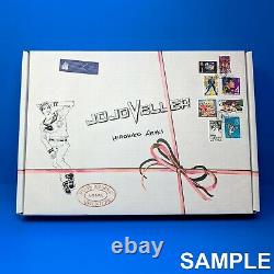 JOJOVELLER Art Book Set JoJos Bizarre Adventure Stands History HIROHIKO ARAKI