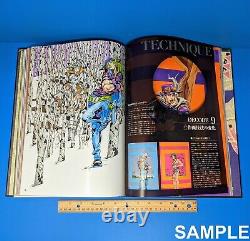 JOJOVELLER Art Book Set JoJos Bizarre Adventure Stands History HIROHIKO ARAKI