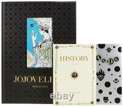 JOJOVELLER Art Book Set JoJos Bizarre Adventure Stands History HIROHIKO ARAKI