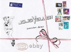 JOJOVELLER Collector's Edition Art Book Set Hirohiko Araki