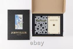 JOJOVELLER Collector's Edition Art Book Set Hirohiko Araki