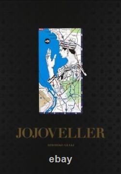 JOJOVELLER Collector's Edition Art Book Set Hirohiko Araki