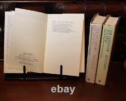 JRR Tolkien, 1987 Book Club Associates Edition, Lord Of The Rings Set