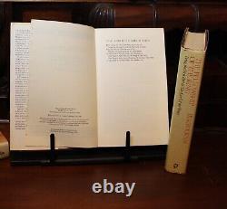 JRR Tolkien Lord Of The Rings 1987 Book Club Associates Edition, Hardback Set